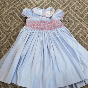 Antoinette Paris dress in blue